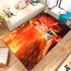 Anime Blue Box Ao No Hako Love Hina Cartoon Living Room Non-Slip Area Rug Soft Carpet for Bedroom Kids Sofa,Home Decor Doormat