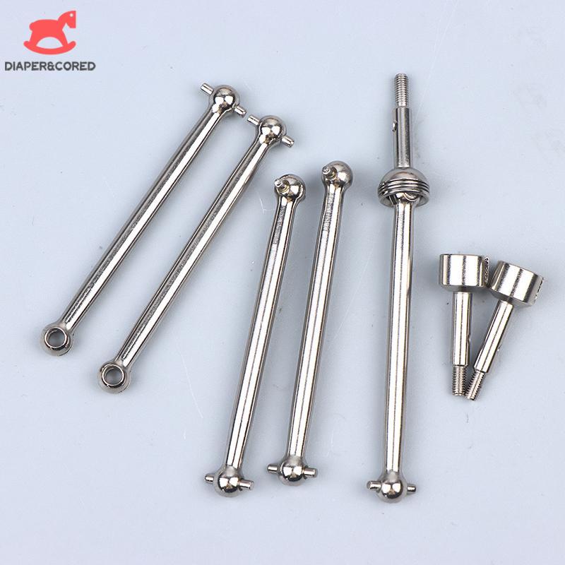 124008 Rc Car Parts 2722 Dog Bone Group 2723 Universal Drive Shaft Assembly 2724 Rear Axle Cup 2725 Universal Jointshaft
