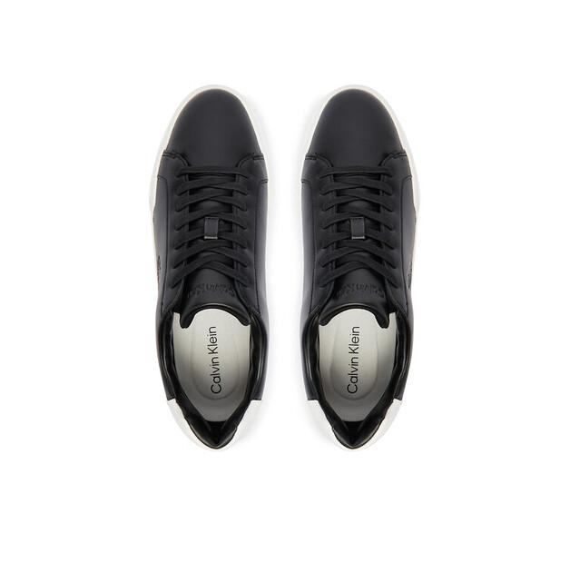 Calvin Klein Chunky Cupsole Laceup Lth Sneakers