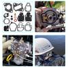 Carburetor Repair Rebuild Kit Gasket for Mercury Mariner Outboards 6 8 9.9 10 15 20 25 HP 2cyl Boat Motor 18-7212 1395-97611
