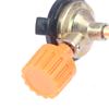 Butane Gas Cylinder Fuel Tank Filler Adapter Charging Inflatable Valve Tool