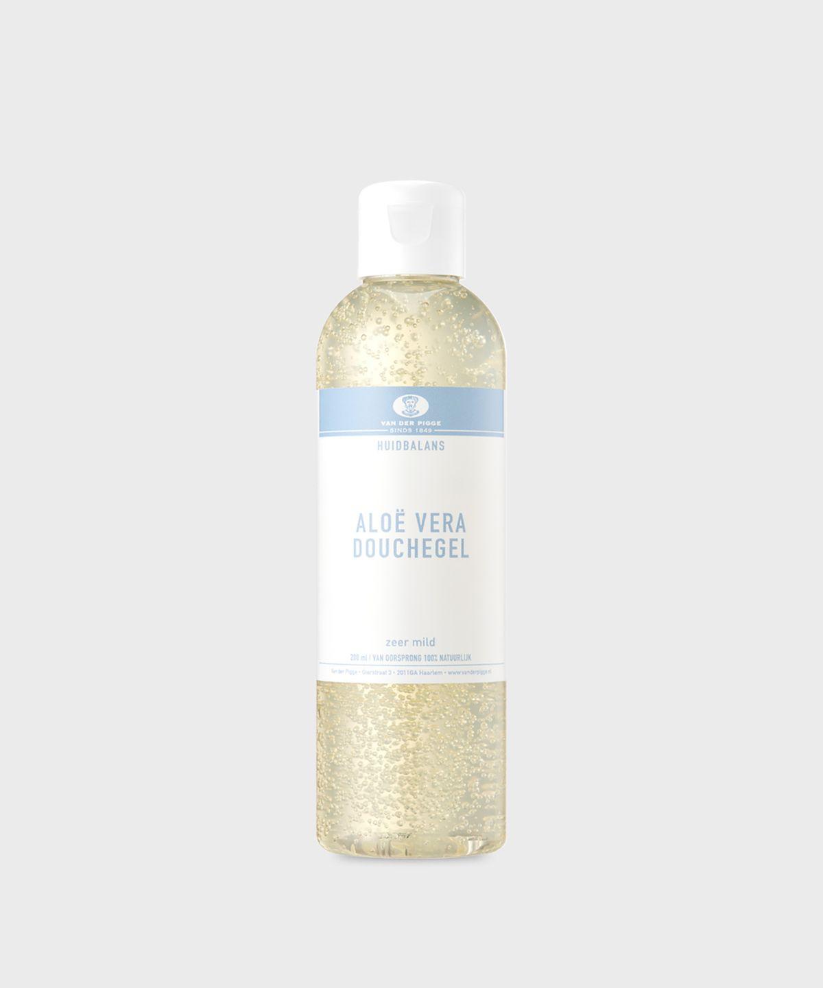Aloe Vera Shower Gel 200ml