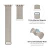 Milánský pouzdro+řemínek pro Apple Watch Band Ultra 49MM 41 40 44mm 38mm 46mm TPU obrazovka iWatch Series 10 9 8 7 6 SE 5 4 Correa 42mm
