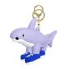 Brainrot Al Italian Tungtungtung Sahur Keychain Shark Cartoon Figure Pendant Toy