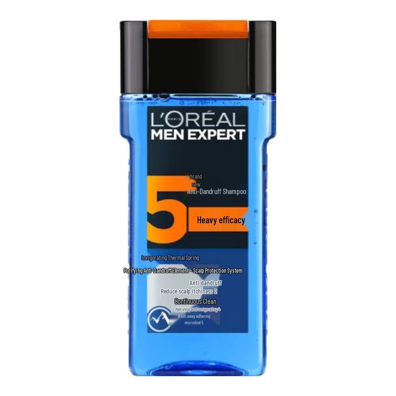 L Oreal Men s Anti-Dandruff Shampoo