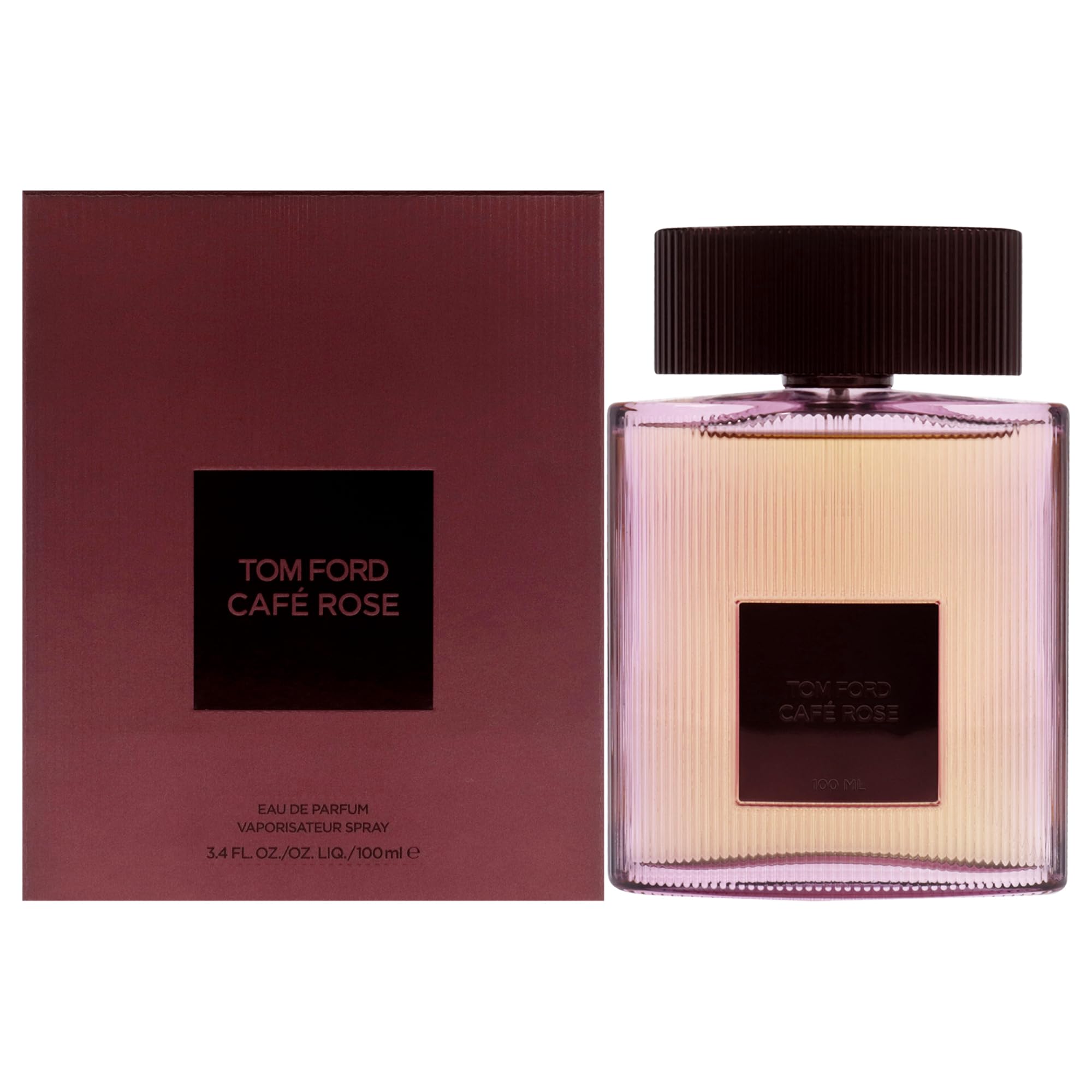 

Tom Ford Cafe Rose for Women 100ml EDP Spray 100ml