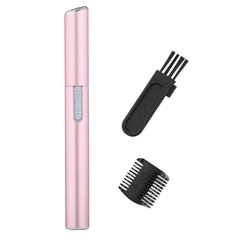 Mute Baby Electric Hair Trimmer Automatic Durable Safe Shaving Hair Tool baby hair trimmers baby hair clipper for Infant