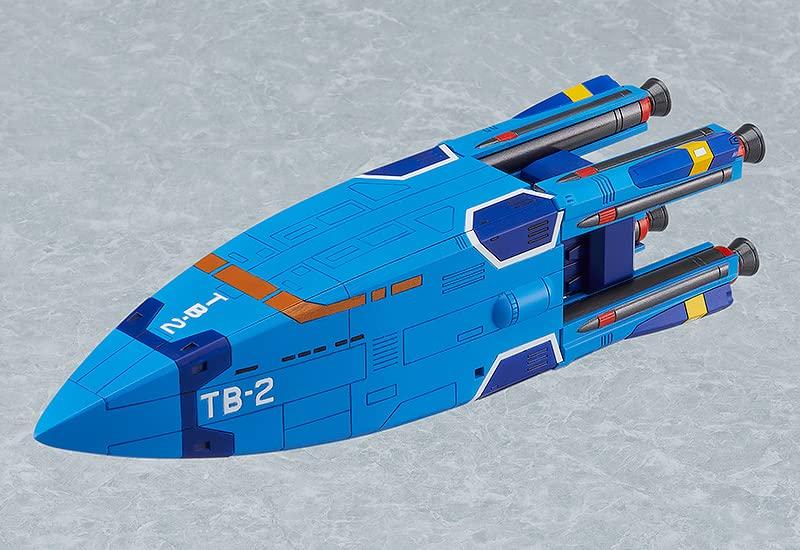 MODEROID Science Rescue Team Techno Voyager Techno Voyager Non-Scale Assembly Type Plastic Model