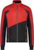 CMP Men's Hybrid Jacket Unlimitech with Detachable Sleeves Ferrari