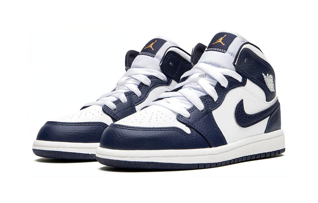 Jordan 1 Mid PS Obsidian 640734-174