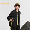 Balabala Boys' Water-Repellent Color-Block Padded Jacket