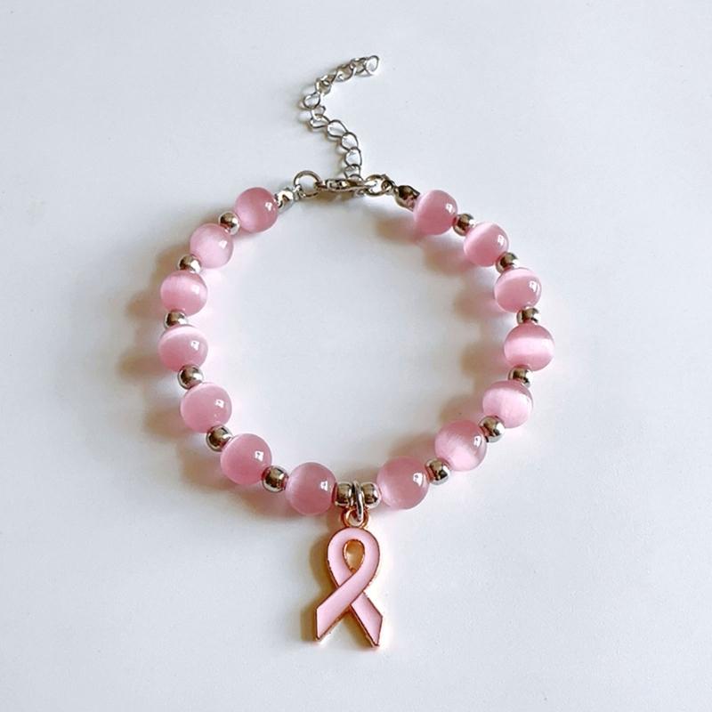 Ribbon Opal Alloy Bracelets Female Luxury Niche Exquisite High-grade Girlfriends Couple Fashion Adjustable Jewelry