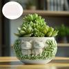 3D Sitzende Katze Sukkulenten Pflanztopf Epoxidharz Silikonform Niedliche Haustier Katze Aufbewahrungsbox Betonform Katze Kerzenbecher Gipsformen