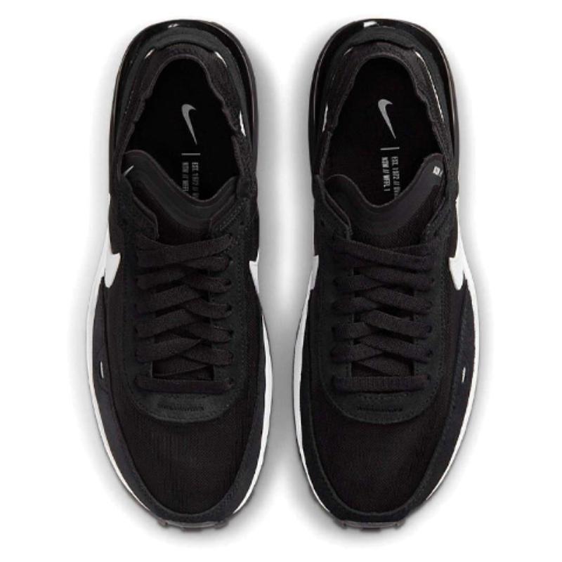 Nike Waffle One Schwarze Damen-Sneaker DC2533-001