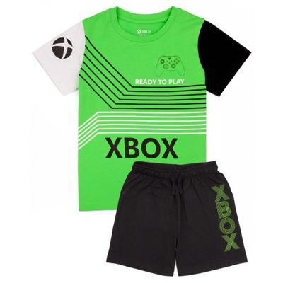 Boys Short Pajamas Set