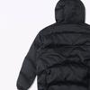 (WMNS) Converse Fashion Mid Down Jacket Asia Sizing 'Black' Women's 10025220-A02