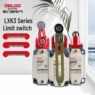 Miniature Waterproof Limit Switch
