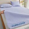Ice Silk Cool Mat - Non-slip Bed Sheet for Summer