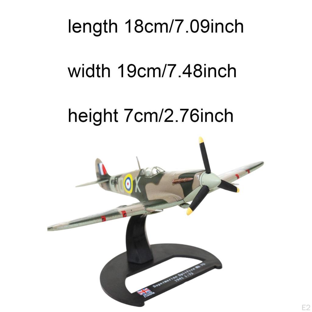 Kampfflugzeug-Modell für Weltraum-Enthusiasten 1:Schlafzimmer-Hausbar im Maßstab 1:72