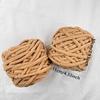 Chenille Knitting Yarn Soft Ice Strip Line Cotton Yarn DIY Wool Yarn for Hand Knitting Scarf Thick Wool Wholesale