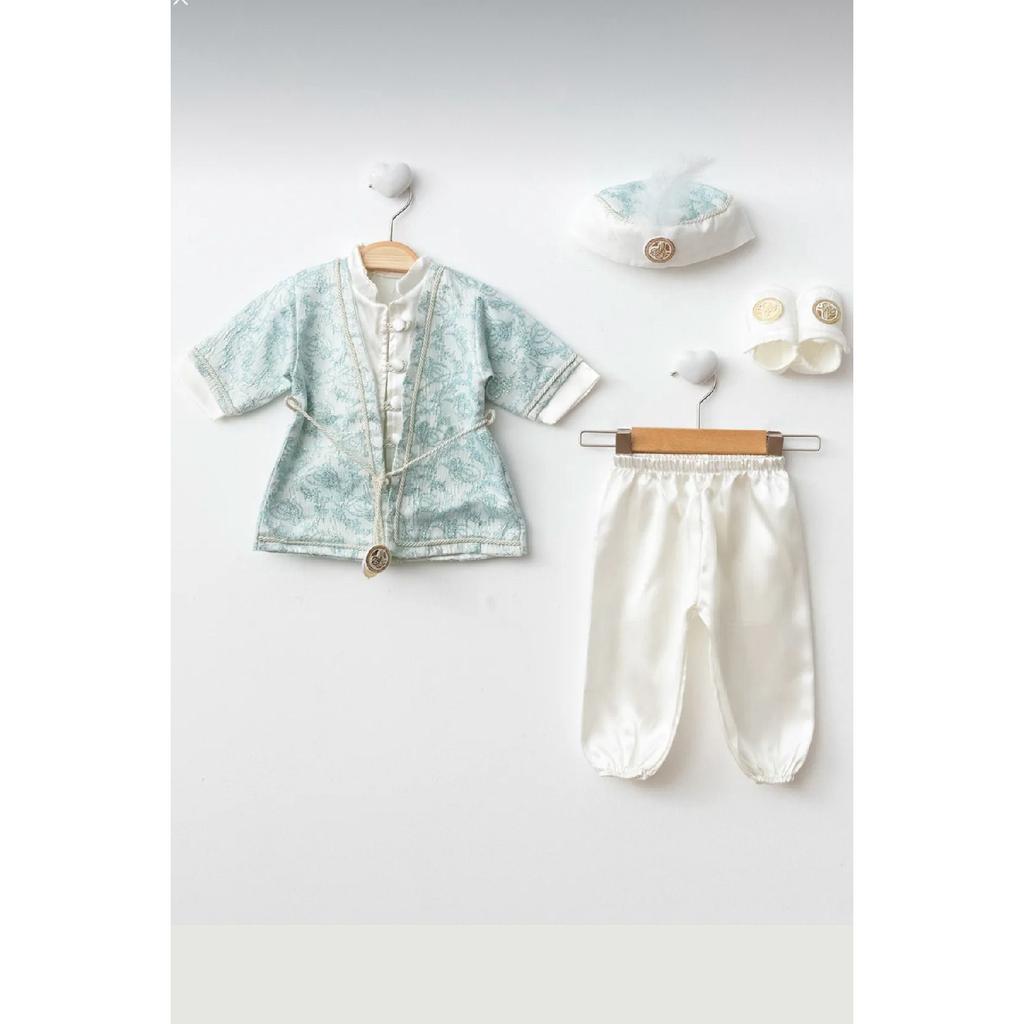 Baby Boy Mevltlk ehzade Circumcision Dress Circumcision Clothing Boy Gift Baby Gift