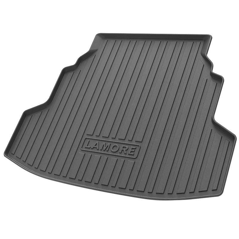 

Yidong PLUS TPE Коврик в багажник Декорация Thickened