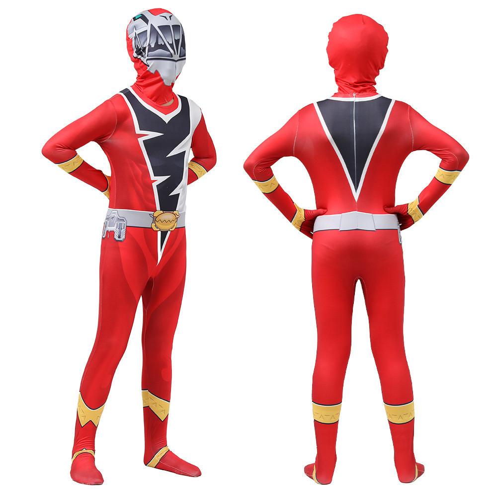 Hot Selling Halloween Cosplay Costume Bodysuit For Knight Dragon Team Dragon Warrior