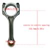 Artudatech Engine Connecting Rod 23510-2B700 For 2014- Hyundai Kia 1.6L Turbo