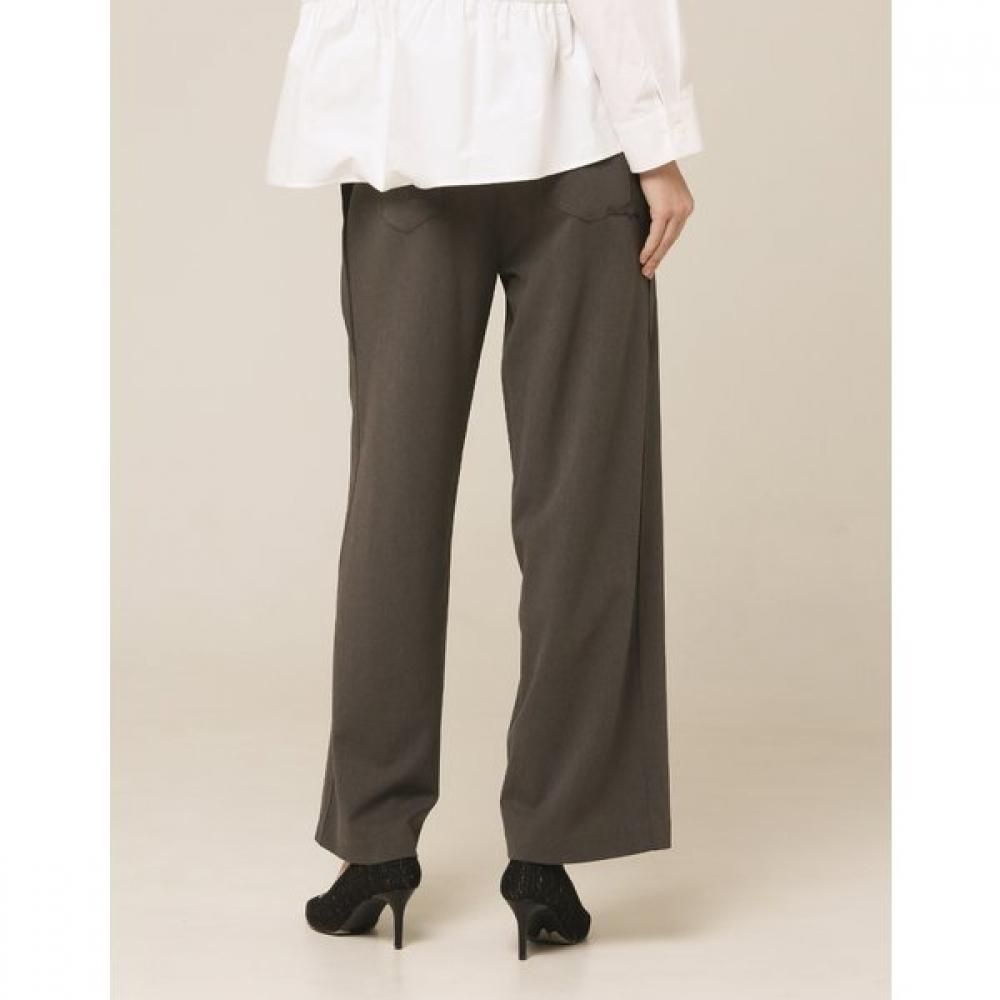 Son Jung Wan Triangle Pocket Slacks Zdl6161021