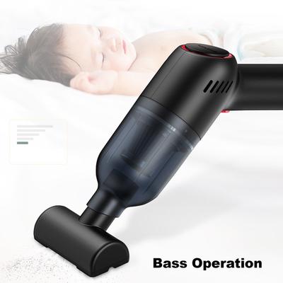 Odkurzacz ręczny, bezprzewodowy odkurzacz samochodowy, przenośny odkurzacz 120 W z akumulatorem 1800 mAh