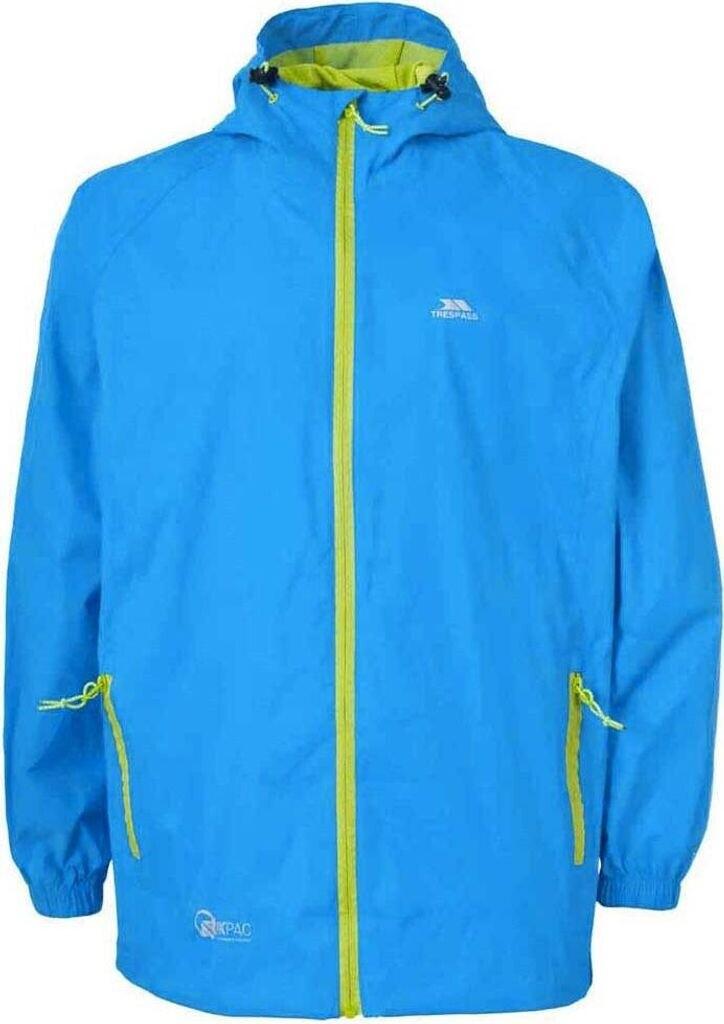 Trespass Qikpac Packaway Rain Jacket
