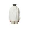 Puma Comfortable Breathable Running Fitness Training Hooded Solid Jacket Men Jackets White 628484-87