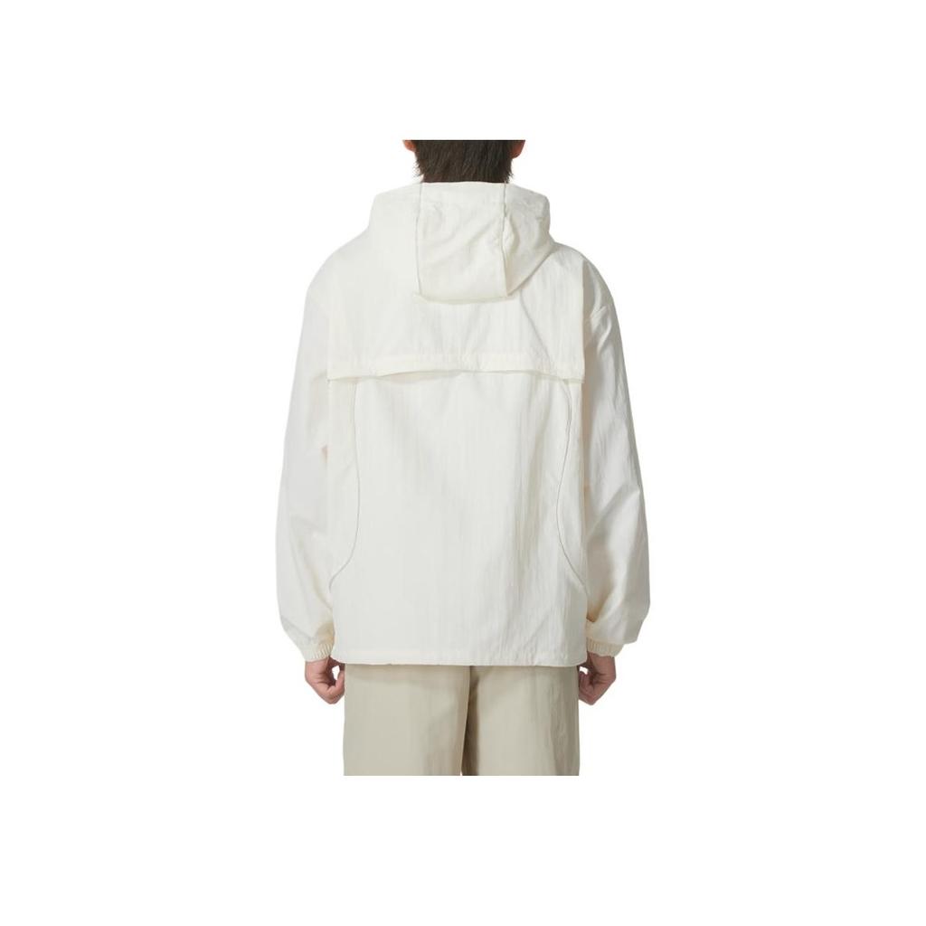 Puma Comfortable Breathable Running Fitness Training Hooded Solid Jacket Men Jackets White 628484-87