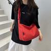 Summer Tote Bags for Women - Large Capacity New Style, Fashionable & Versatile, Wide-Strap Crossbody Bags, Popular Women's Bucket Bags