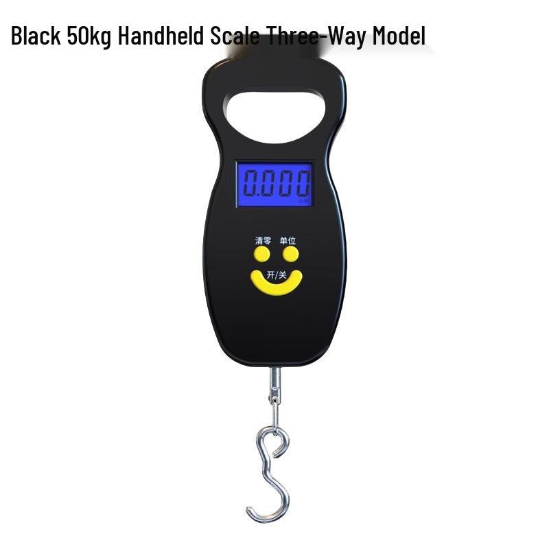 

High-Precision 50kg Digital Handheld Scale