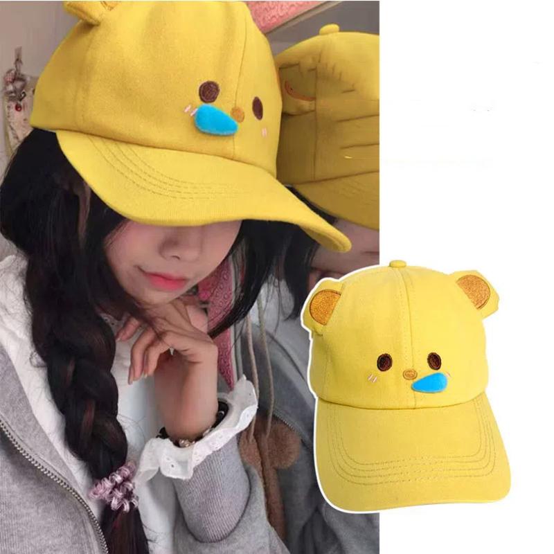 

Аниме Косплей Шляпа Солнцезащитная шляпа Kawaii Регулируемая Кепка Утконос Головной убор Аксессуары для костюма Подарок Реквизит