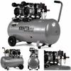 100L High Efficiency Oil-Free Compressor | Kraft&Dele