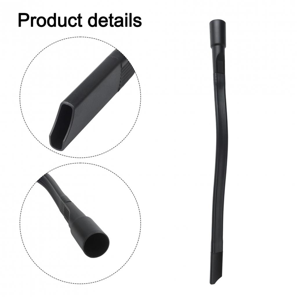 Construction Vacuum Cleaner Flexible Crevice Nozzle