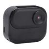 Small Action Camera 12MP 1080P HD Water Proof Magnetic Wearable Thumb Camera with 0.96 Inch Screen for Cycling Travel Pet Walking