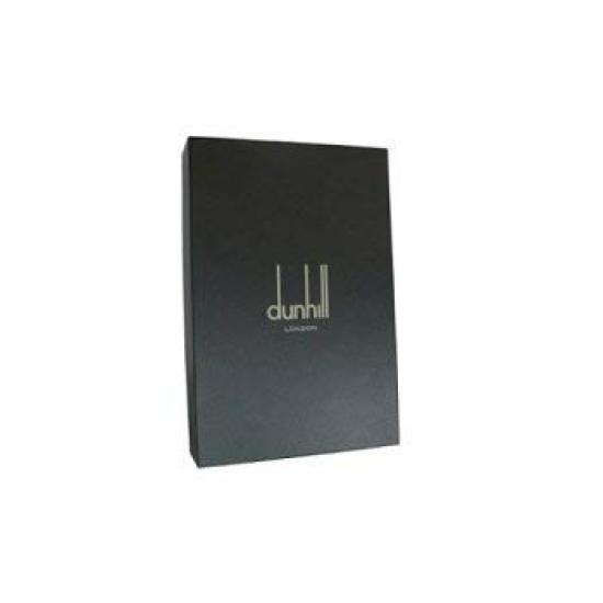Dunhill 18F2470CA001 Business Card Holder Black (Card Case) [CADOGAN] [Used]