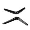 TV Base Stand Fit for TCL Smart TV Easy Installation Replacement TV Stand Legs with Anti Slip Pads and Screws