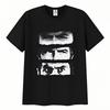 2026 New The Good The Bad and Ugly TV Graphic Print Unisexs TShirt Harajuku Fashion Casual Gothic GarUnisext Cotton TShirt Summer