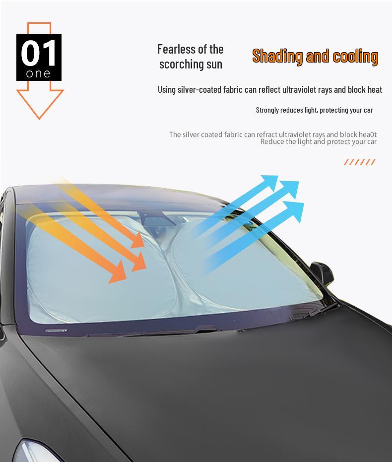 New Xiaopeng P7/P7i Sunshade: Opaque Curtain for Camping Privacy, Side Window Sun Protection, and Heat Insulation.