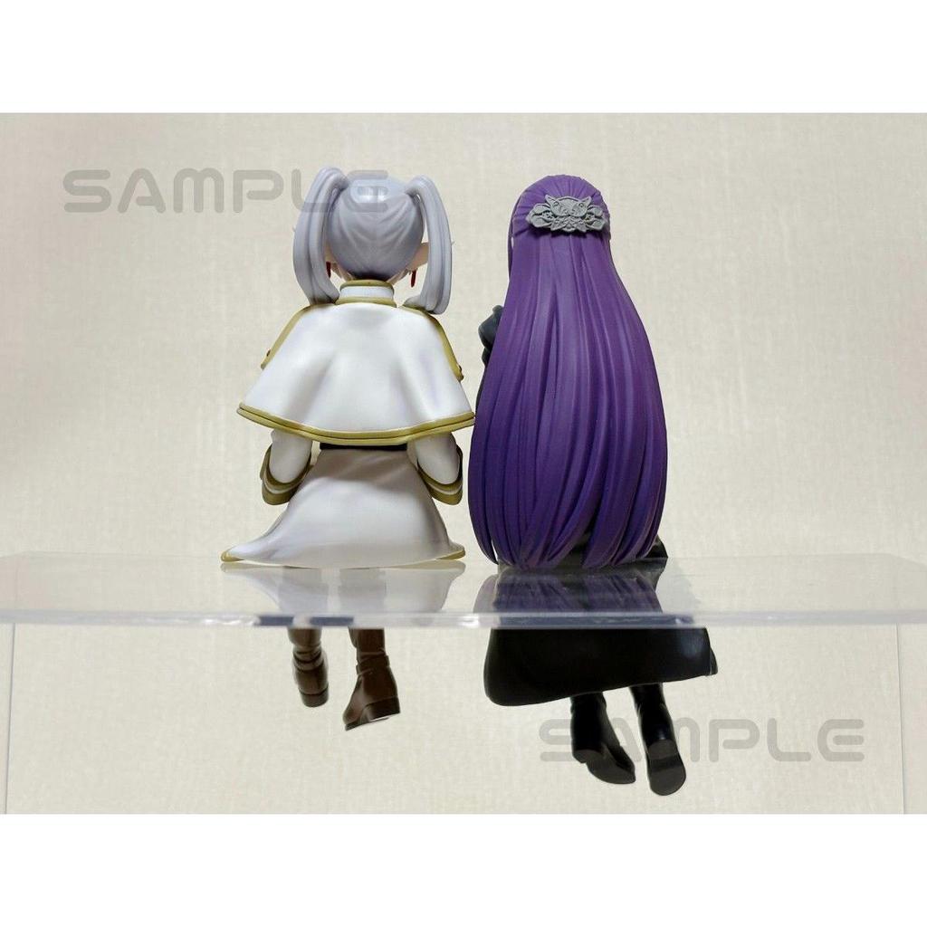 Used Funeral Freelen Prize Figure Noodle Stopper Freelen Fern Set of 2