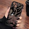 Black Anime D-Dragon Balls Phone Case For Samsung Galaxy S25 S24 S23 S22 S21 S20 S10 FE Note20 Plus Ultra Lite 5G Back Cover