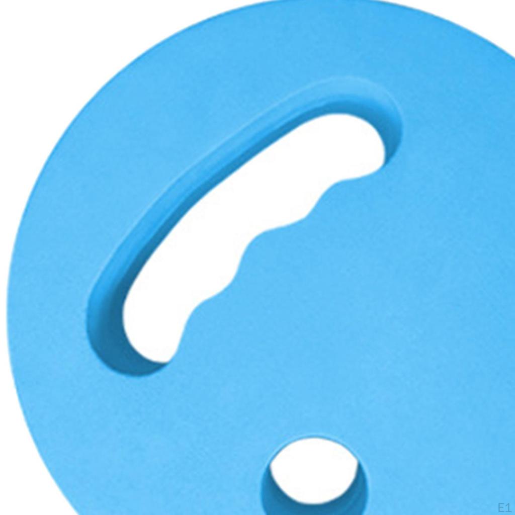 2 Parts of Water Exercise, Swimming Tool for Resistance To Billiards, Easy Hold