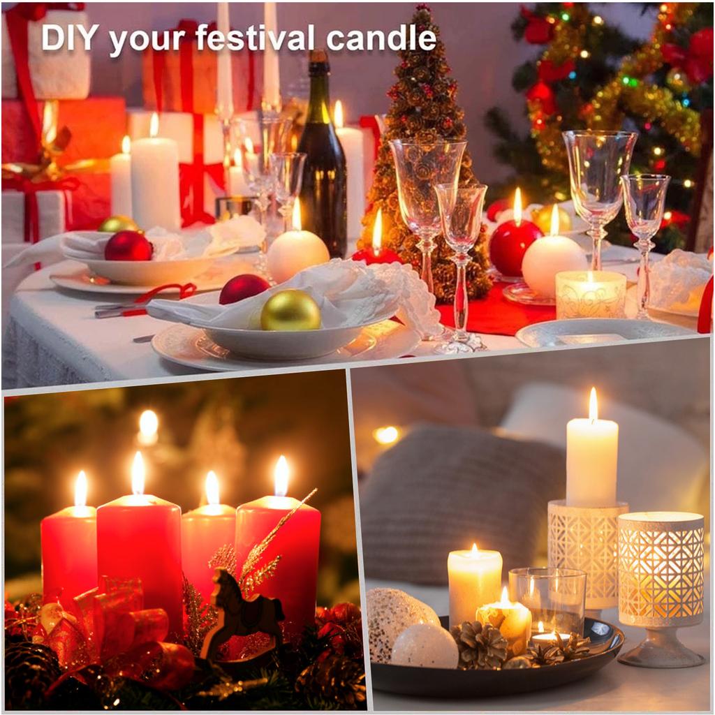 Zubehör Kerzenständer Metall Mini Teelichthalter Einsatz Metall 18*12.6*11.8*15*0.3mm 30 Stück/50 Stück Aluminiumblech Exquisit