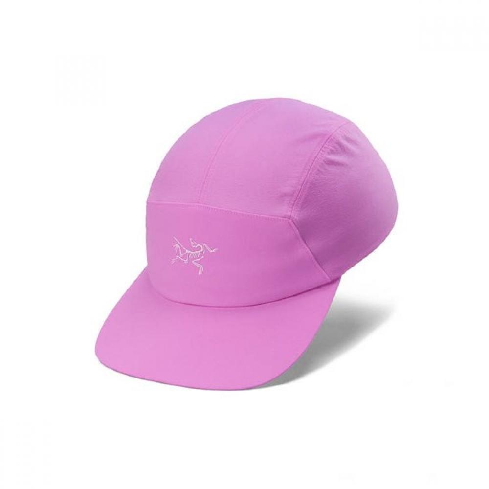 Arcteryx Gamma 5 Panel Cap Pnk Glw Aepsu09484 Alpenglow SM