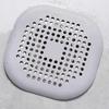 Silicone Floor Drain Patch Toilet Sewer Hair Filter Anti-blocking Appliance Household Bathroom Floor Drain Mat