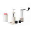 DESLON Italian Manual Press Coffee Set